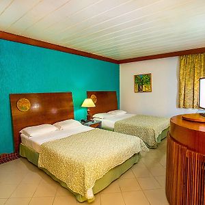 Quadruple Standard Room Balcony All Inclusive